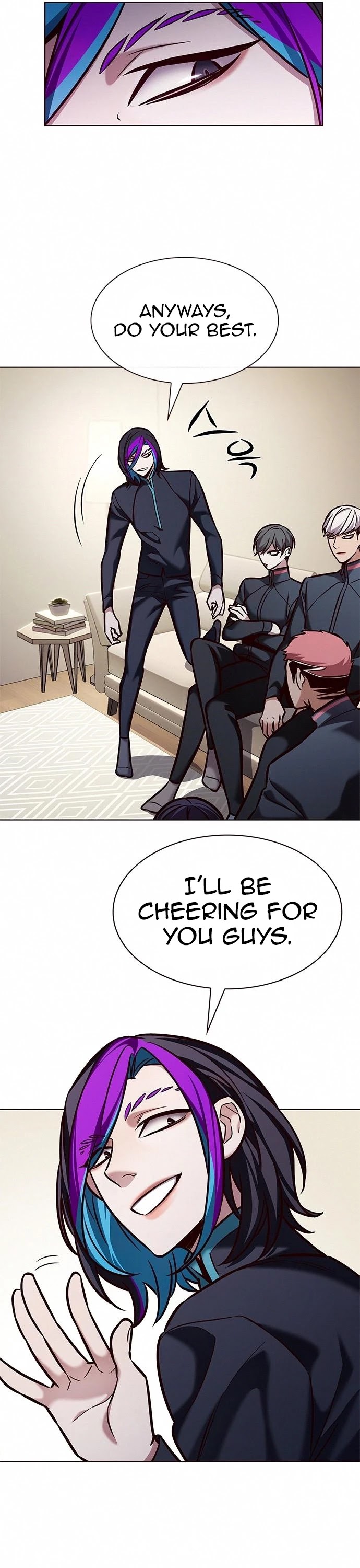Eleceed Chapter 201 - Page 25