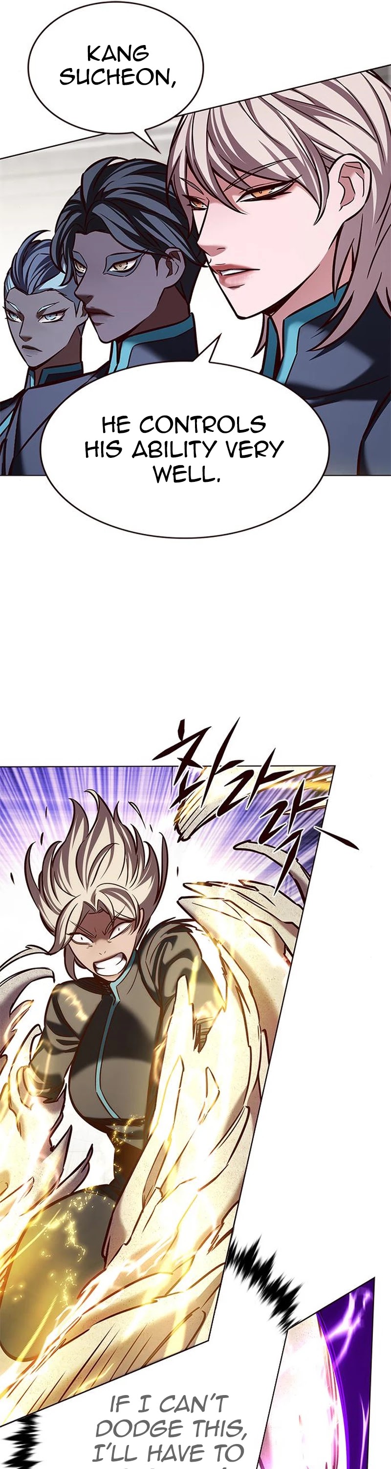 Eleceed Chapter 203 - Page 21