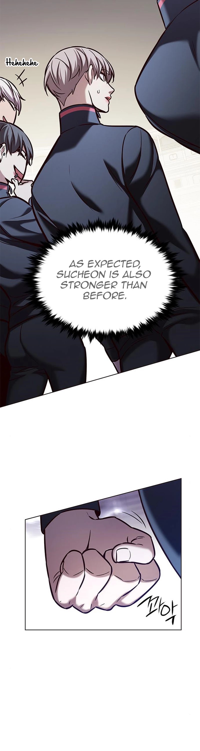 Eleceed Chapter 203 - Page 40