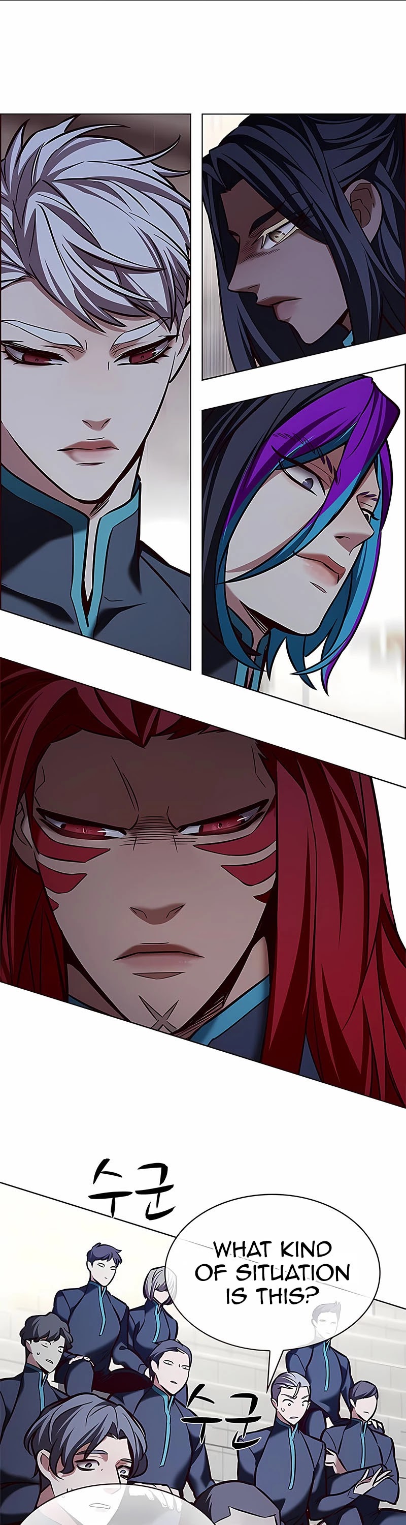 Eleceed Chapter 205 - Page 1