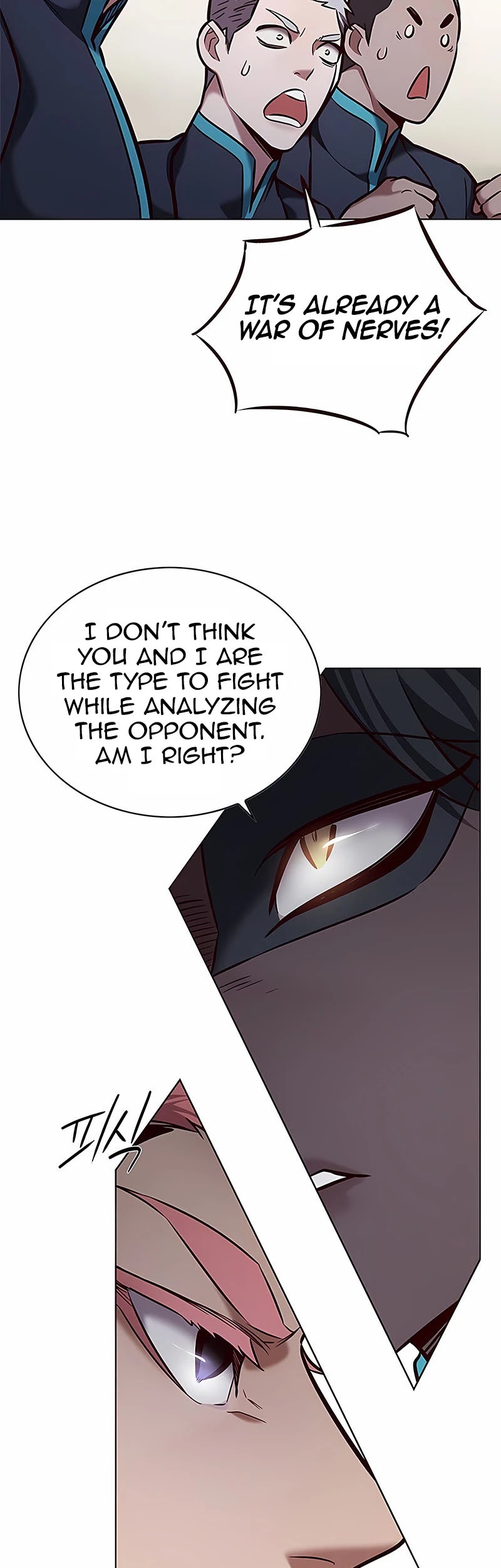 Eleceed Chapter 205 - Page 14