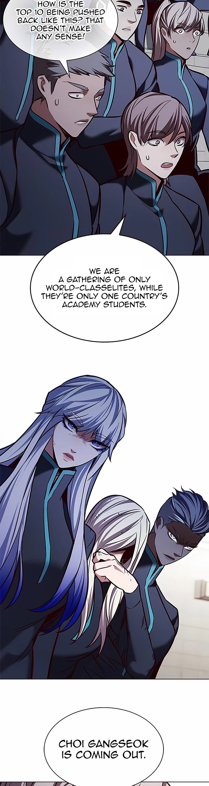 Eleceed Chapter 205 - Page 2