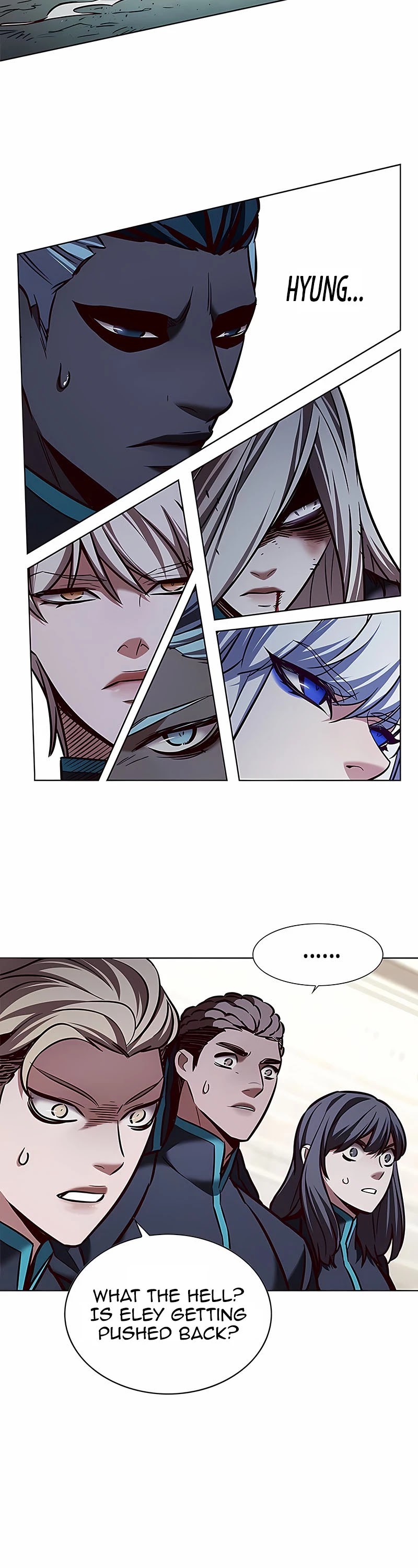 Eleceed Chapter 205 - Page 33