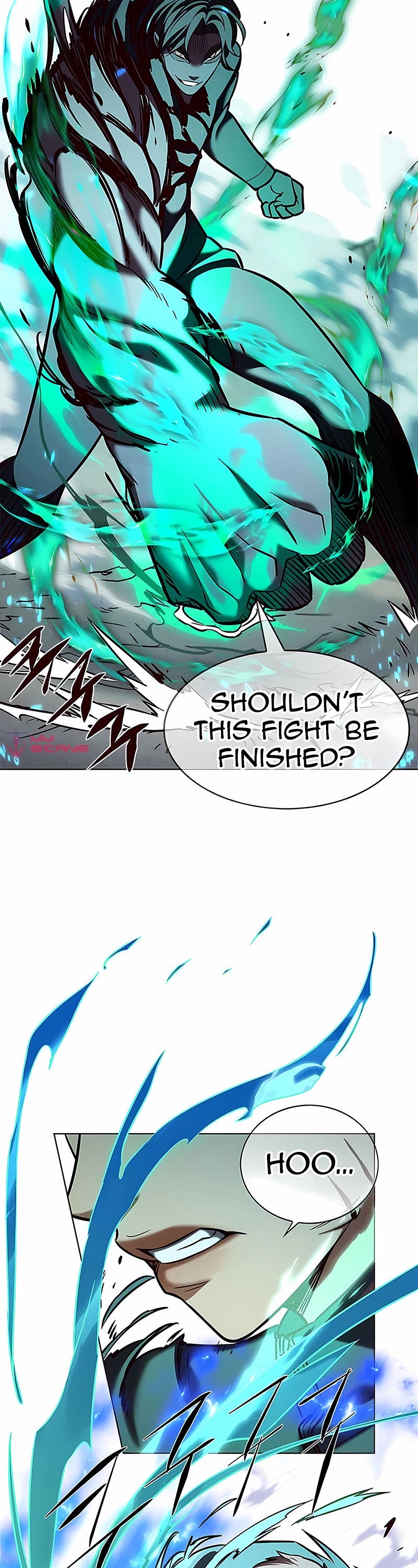 Eleceed Chapter 205 - Page 37