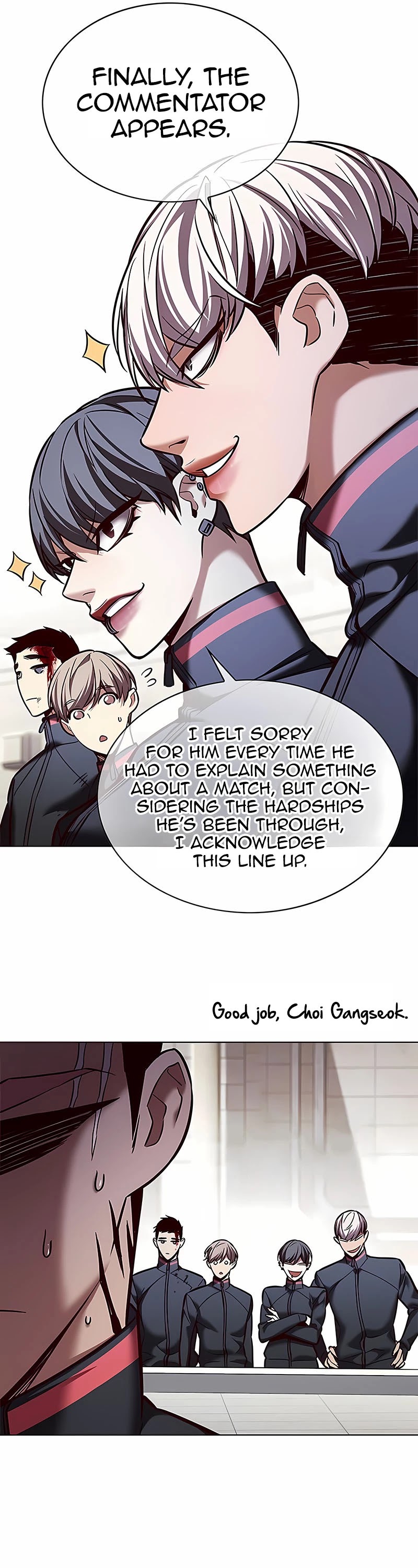 Eleceed Chapter 205 - Page 6