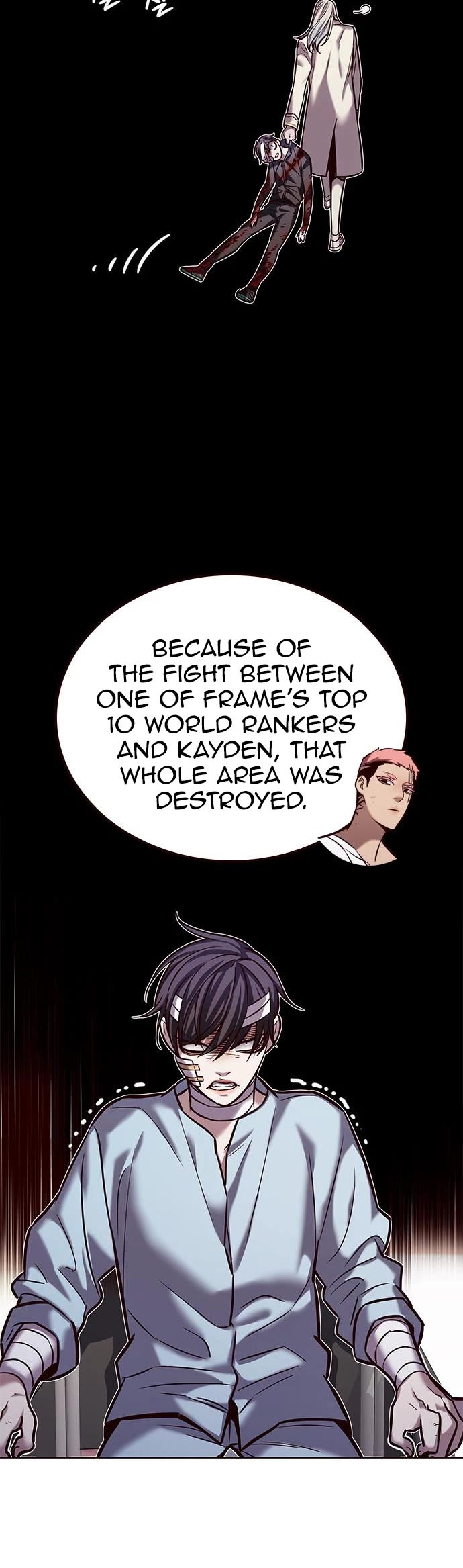 Eleceed Chapter 216 - Page 11