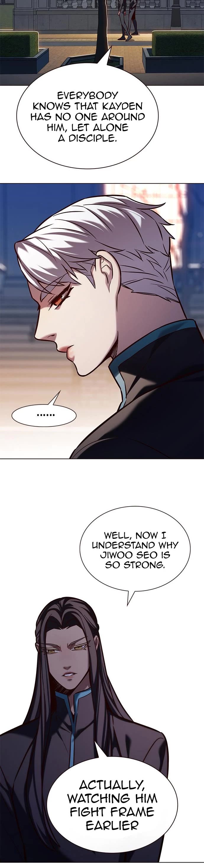 Eleceed Chapter 216 - Page 21