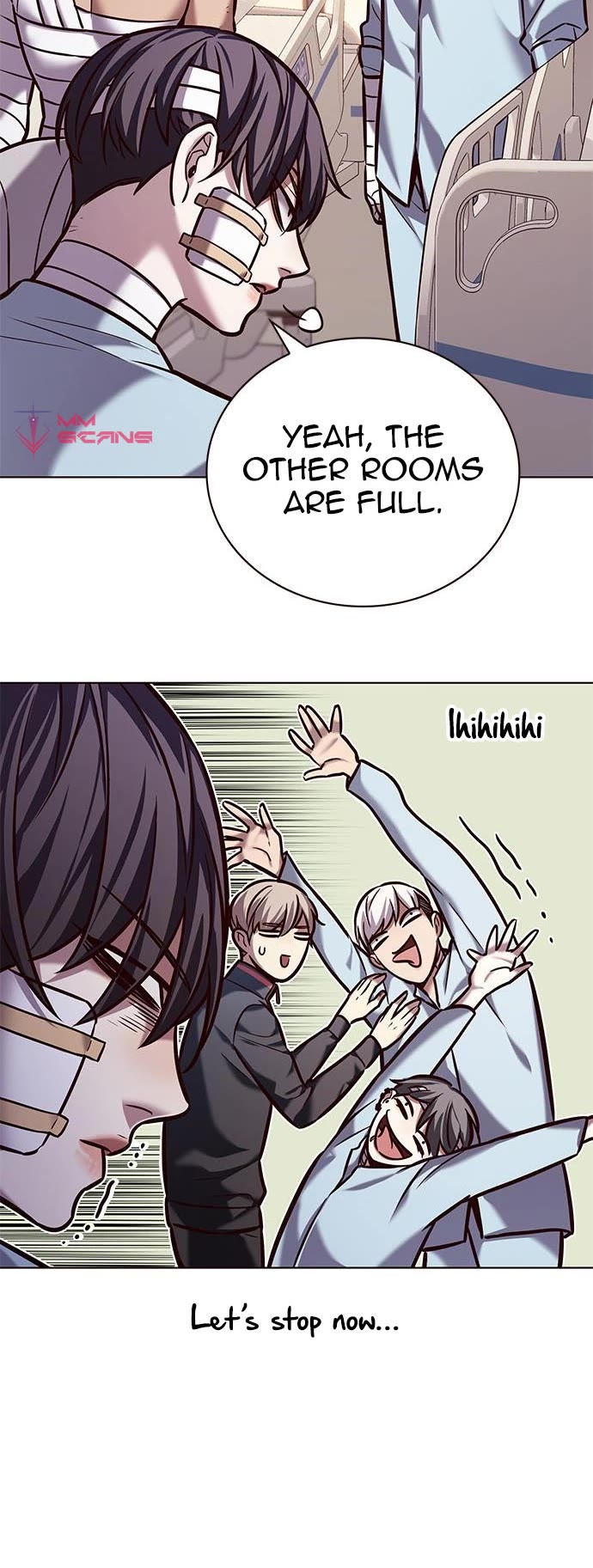Eleceed Chapter 216 - Page 6