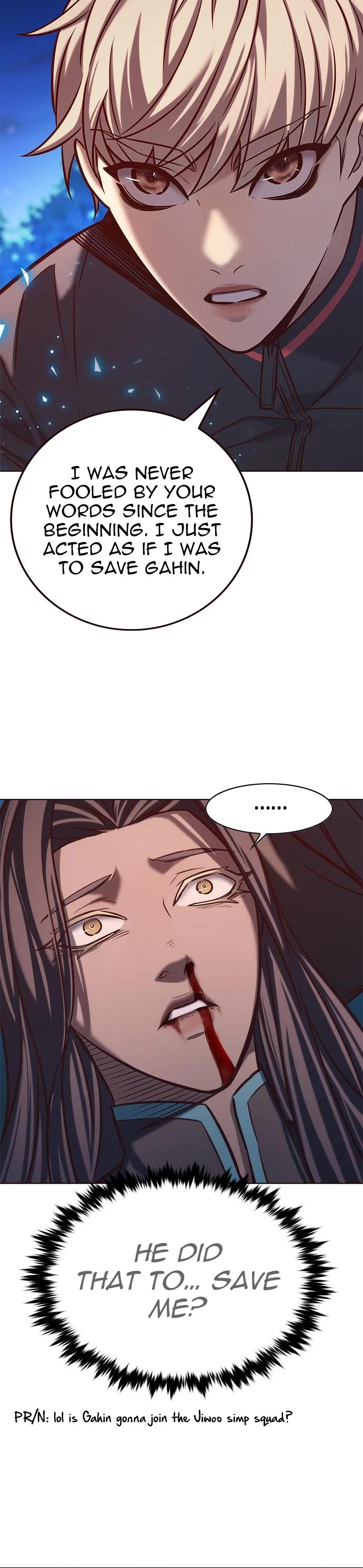 Eleceed Chapter 217 - Page 15