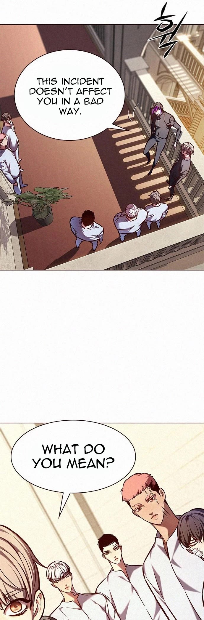 Eleceed Chapter 219 - Page 21