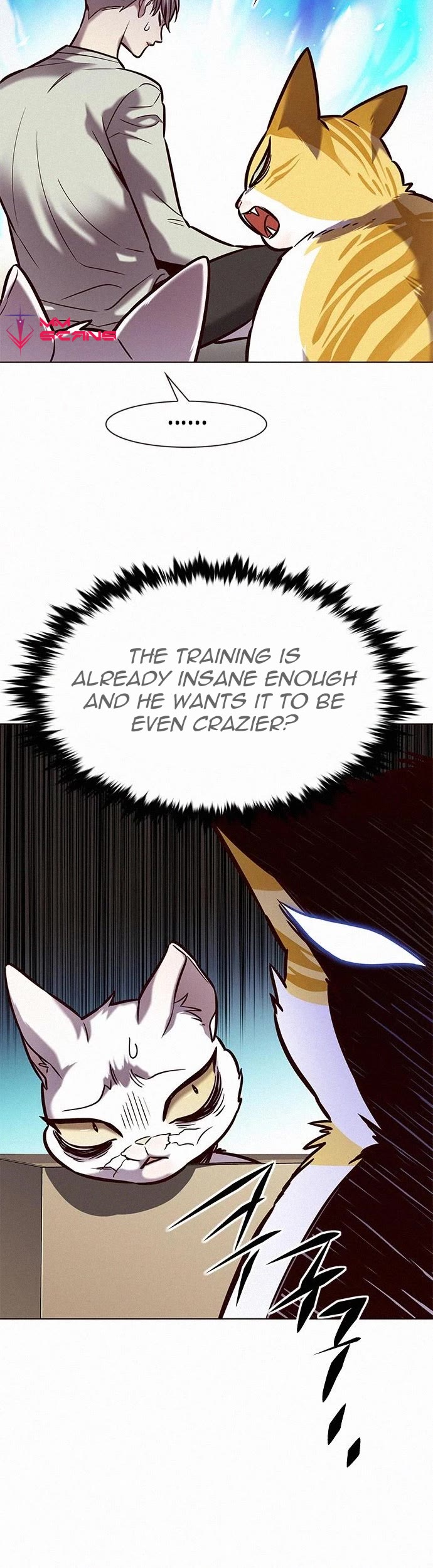Eleceed Chapter 219 - Page 36