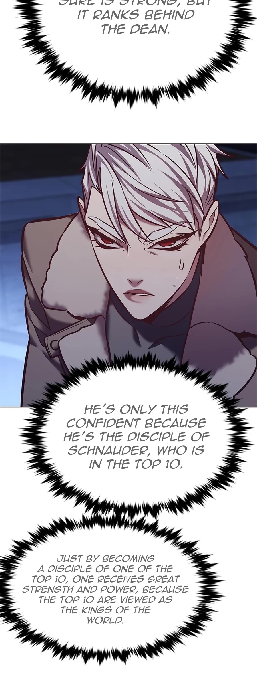 Eleceed Chapter 220 - Page 12