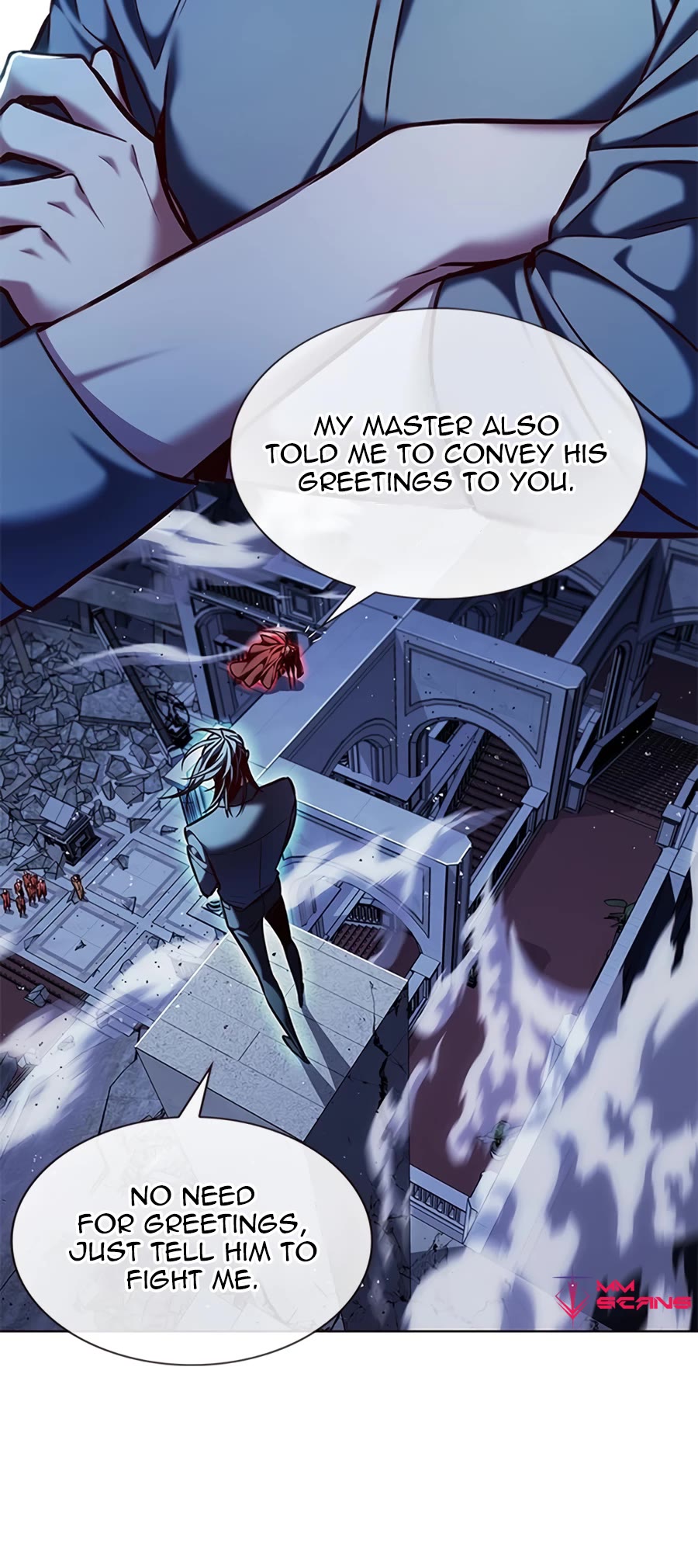 Eleceed Chapter 220 - Page 21