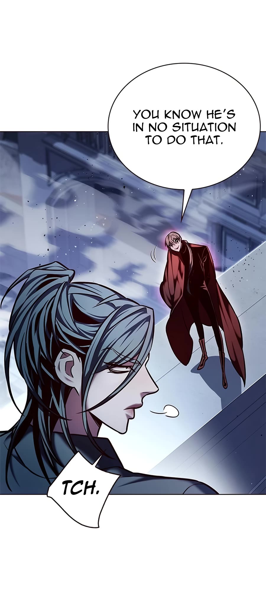 Eleceed Chapter 220 - Page 22