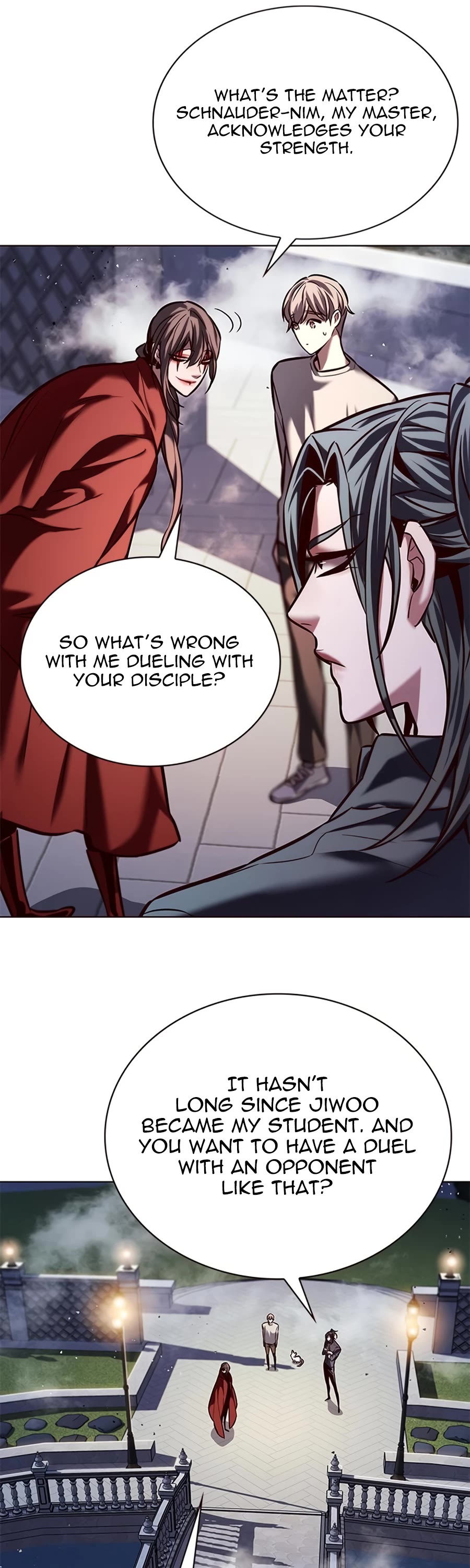 Eleceed Chapter 220 - Page 46