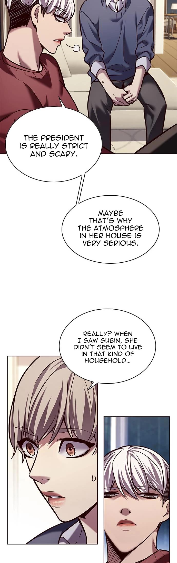 Eleceed Chapter 224 - Page 14