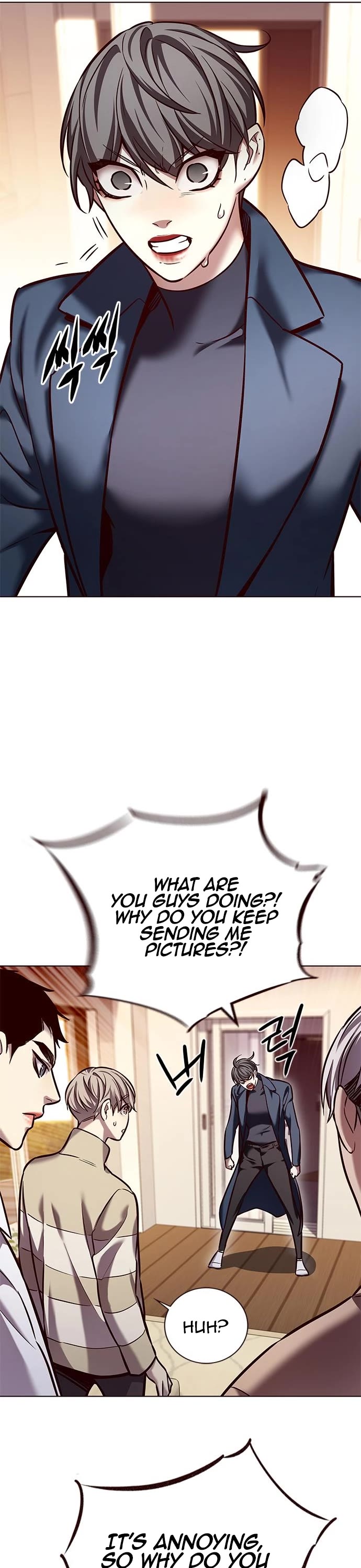 Eleceed Chapter 226 - Page 34