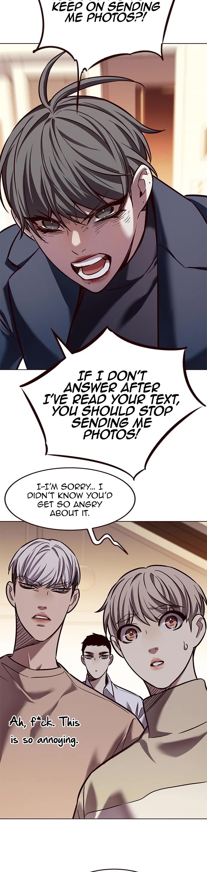 Eleceed Chapter 226 - Page 35