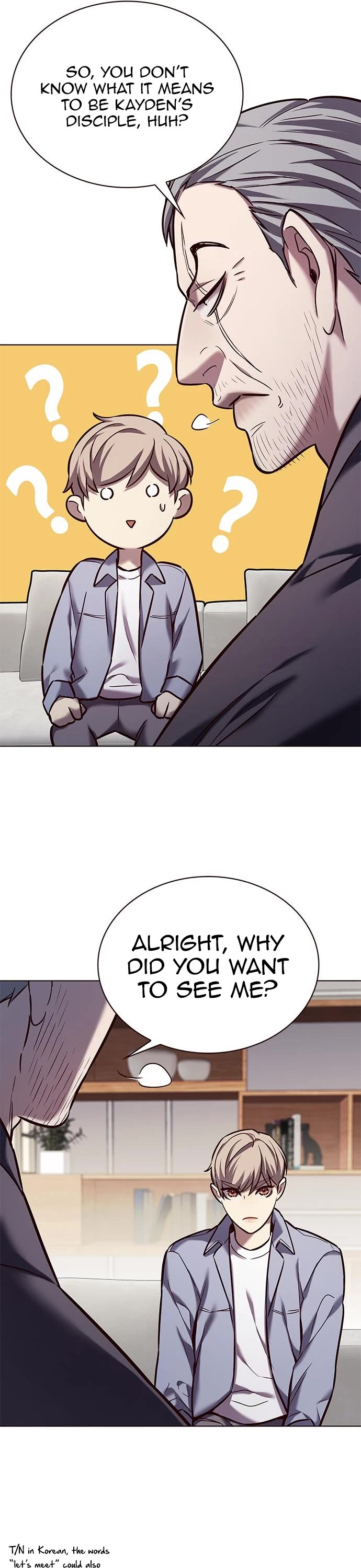 Eleceed Chapter 227 - Page 7