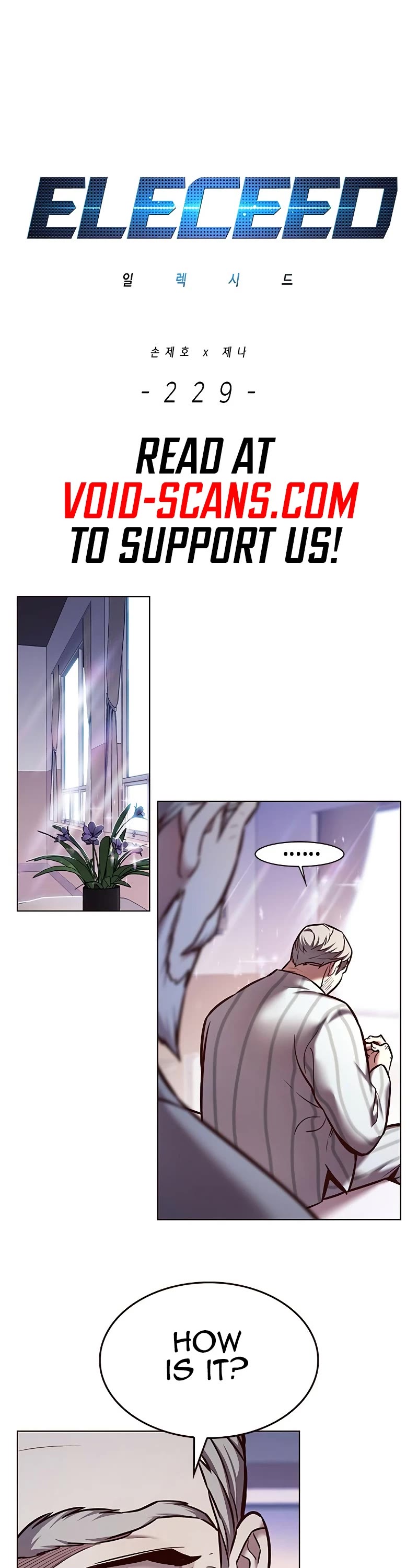Eleceed Chapter 229 - Page 1