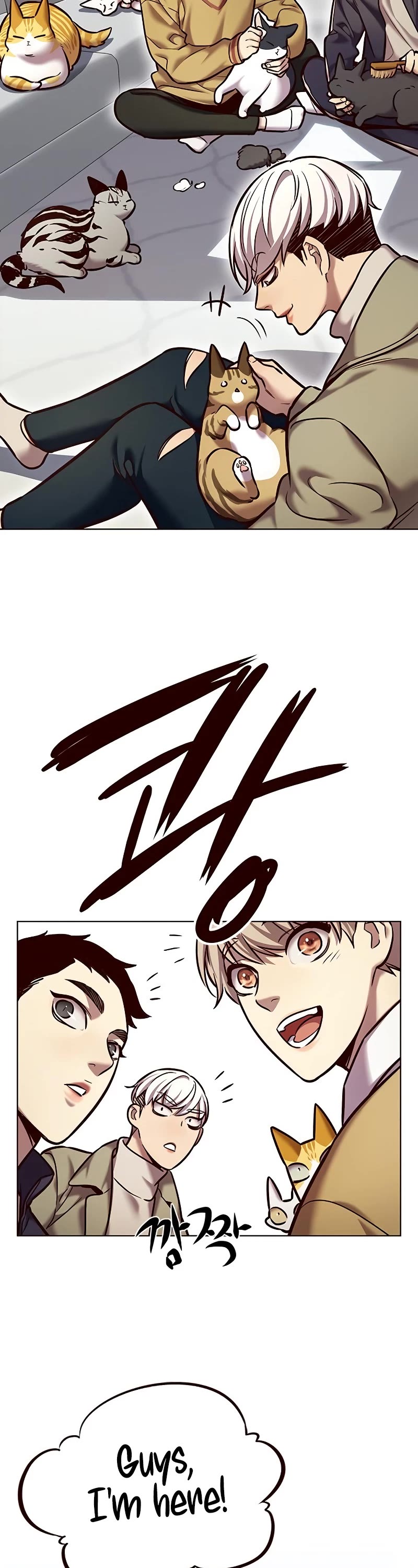 Eleceed Chapter 229 - Page 14