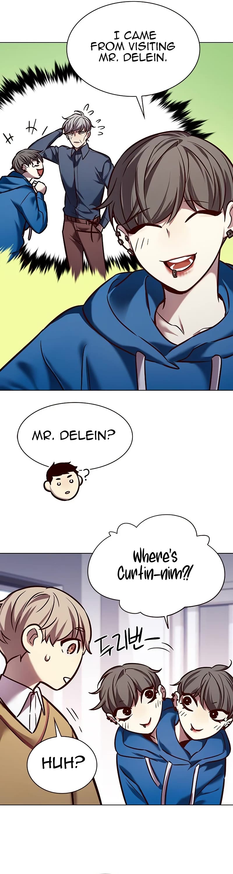 Eleceed Chapter 229 - Page 21