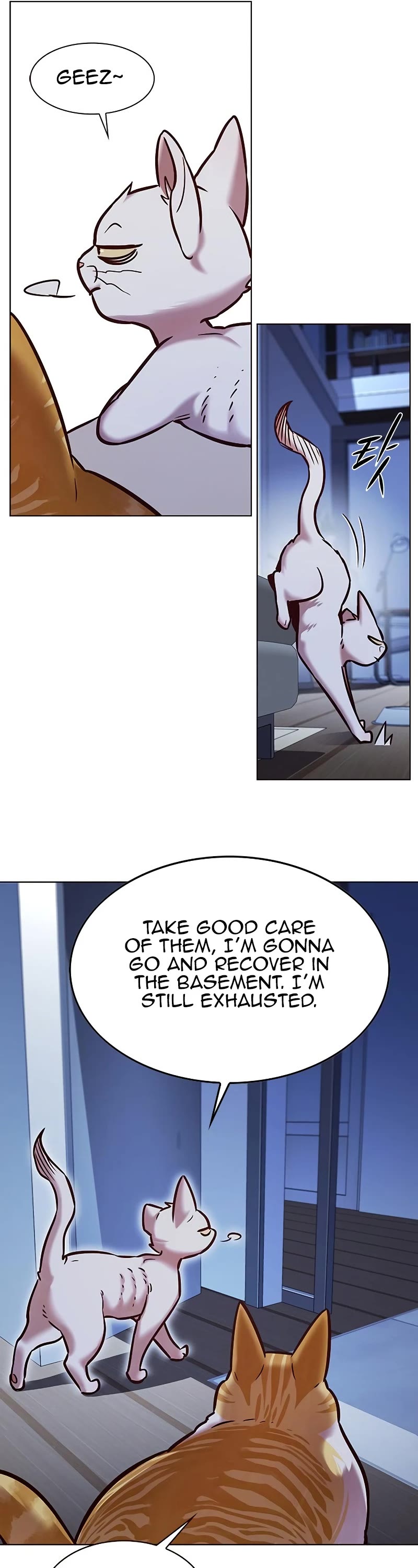 Eleceed Chapter 229 - Page 33