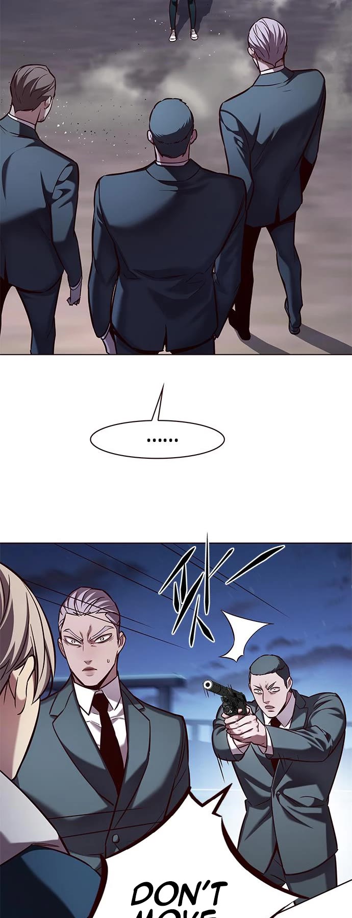 Eleceed Chapter 234 - Page 33