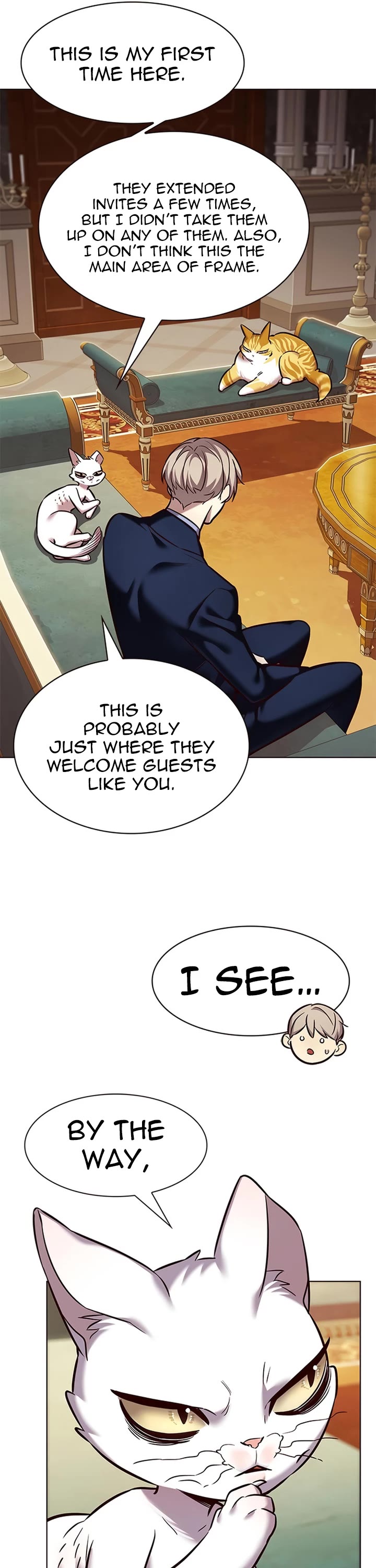 Eleceed Chapter 245 - Page 28