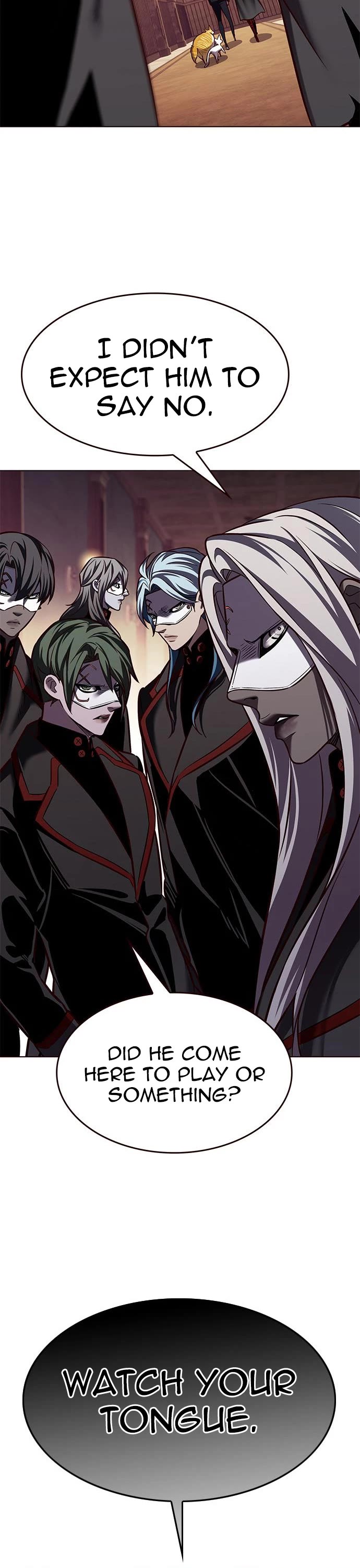 Eleceed Chapter 246 - Page 35