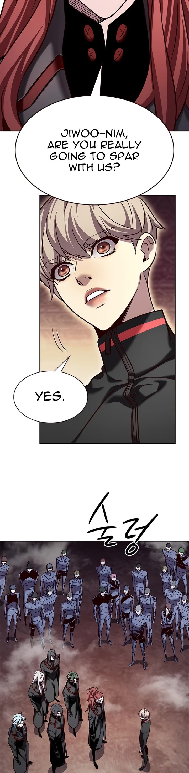 Eleceed Chapter 247 - Page 12