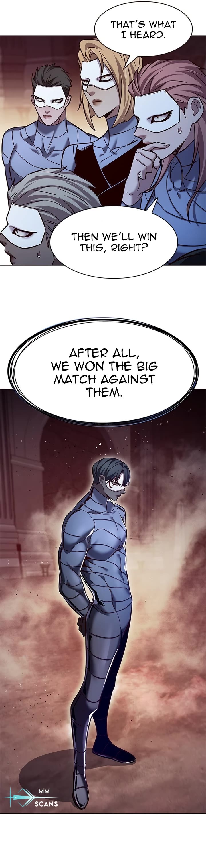 Eleceed Chapter 247 - Page 22
