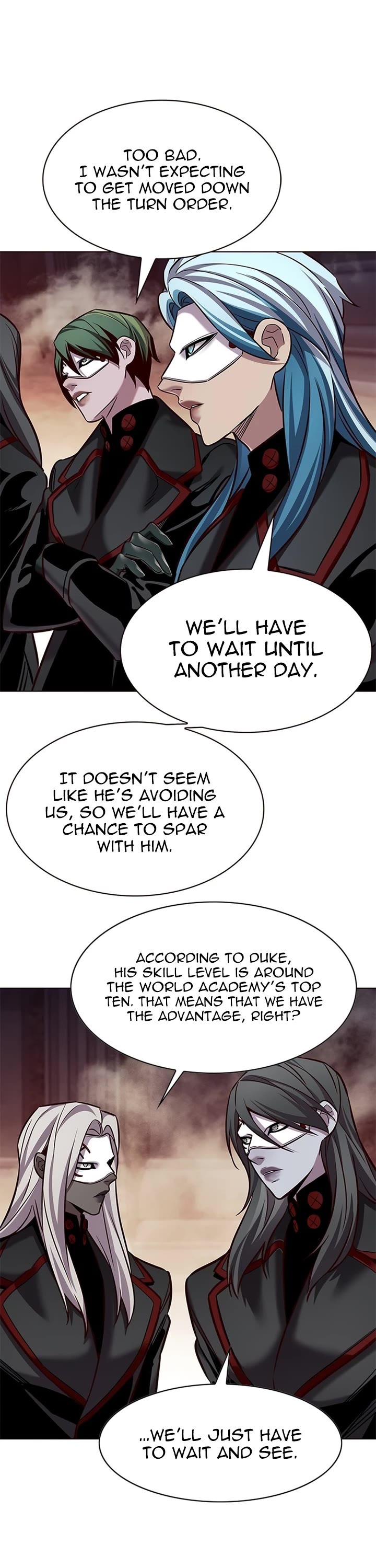 Eleceed Chapter 247 - Page 23