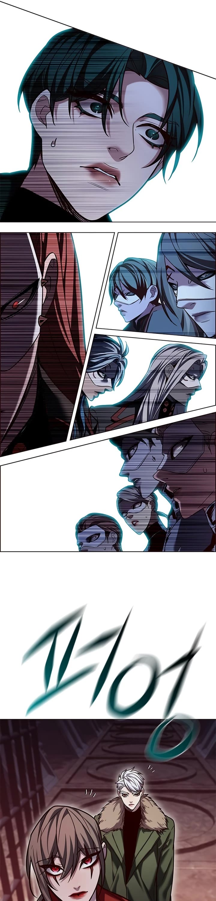 Eleceed Chapter 247 - Page 41