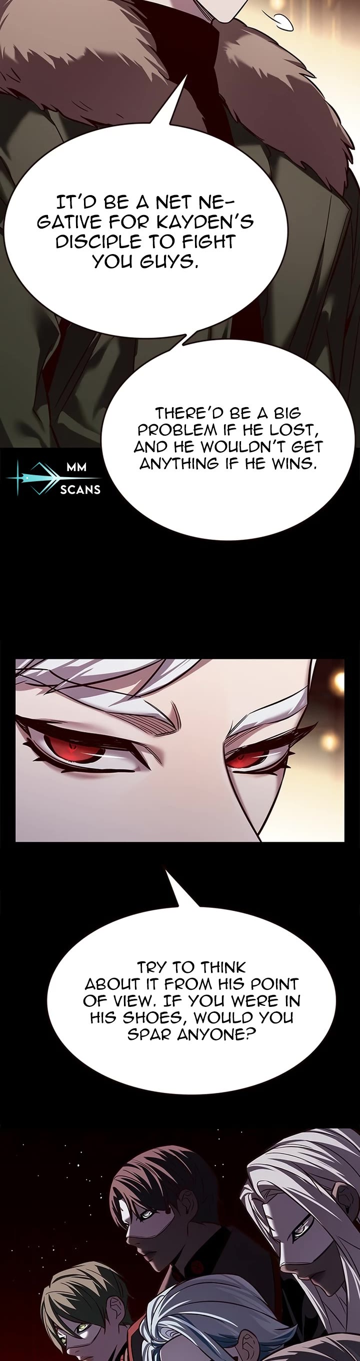 Eleceed Chapter 247 - Page 9