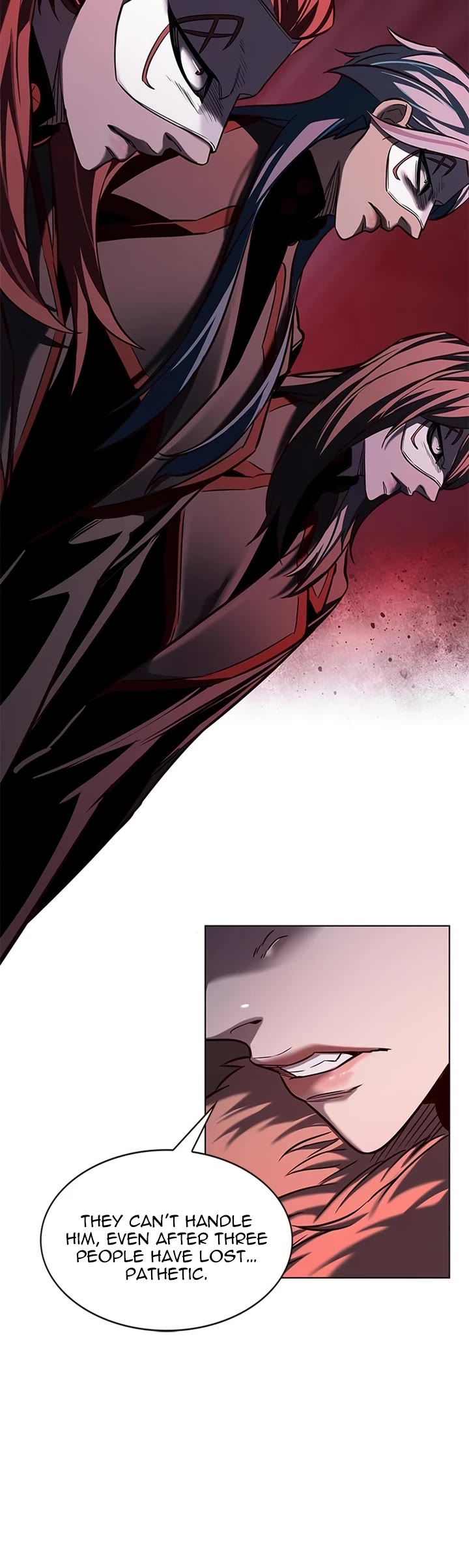 Eleceed Chapter 249 - Page 12