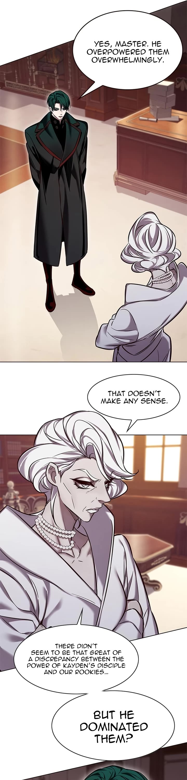 Eleceed Chapter 249 - Page 39