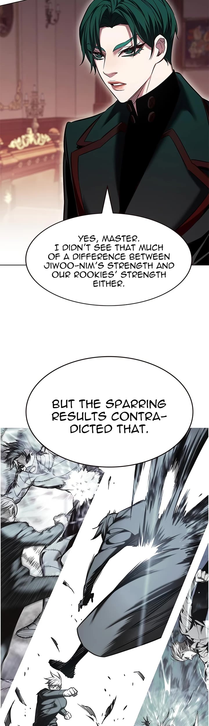 Eleceed Chapter 249 - Page 40