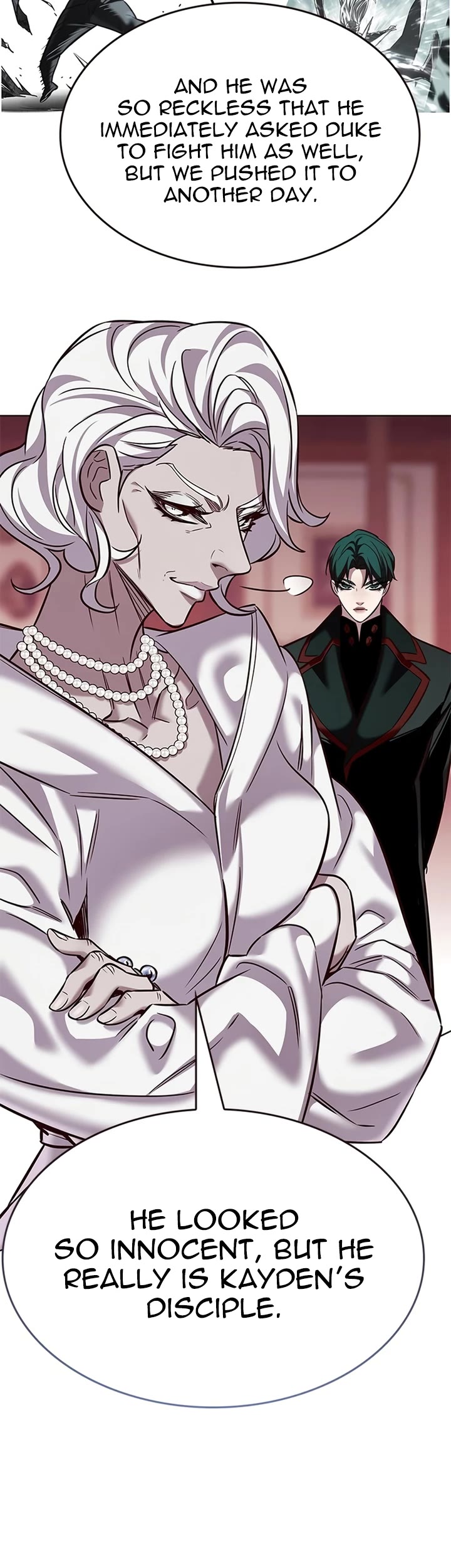Eleceed Chapter 249 - Page 41