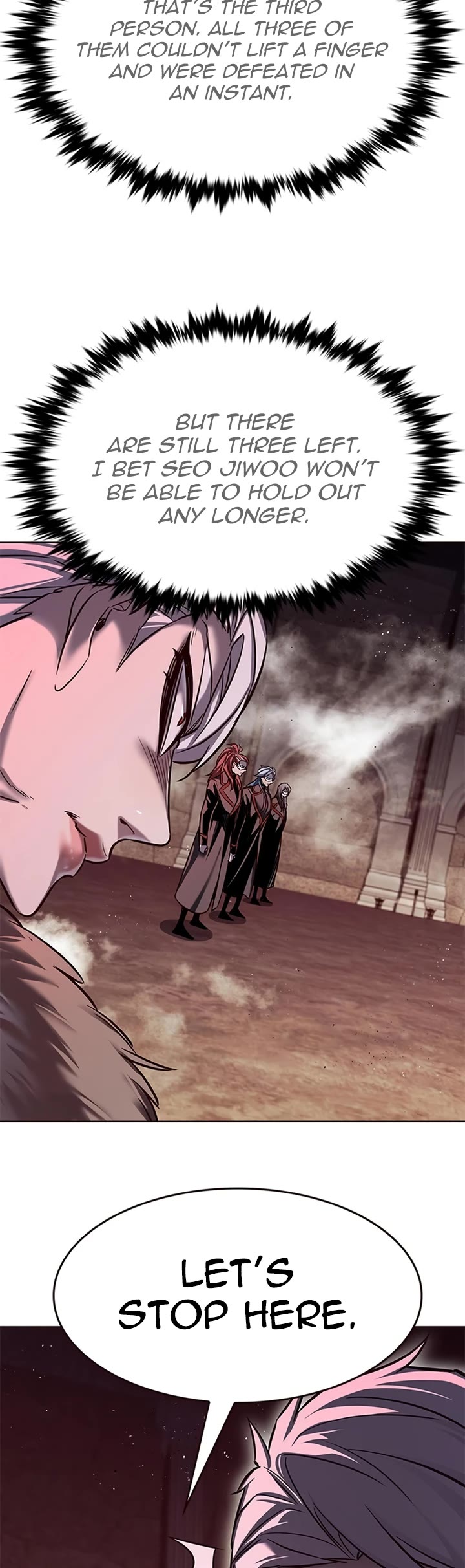Eleceed Chapter 249 - Page 8