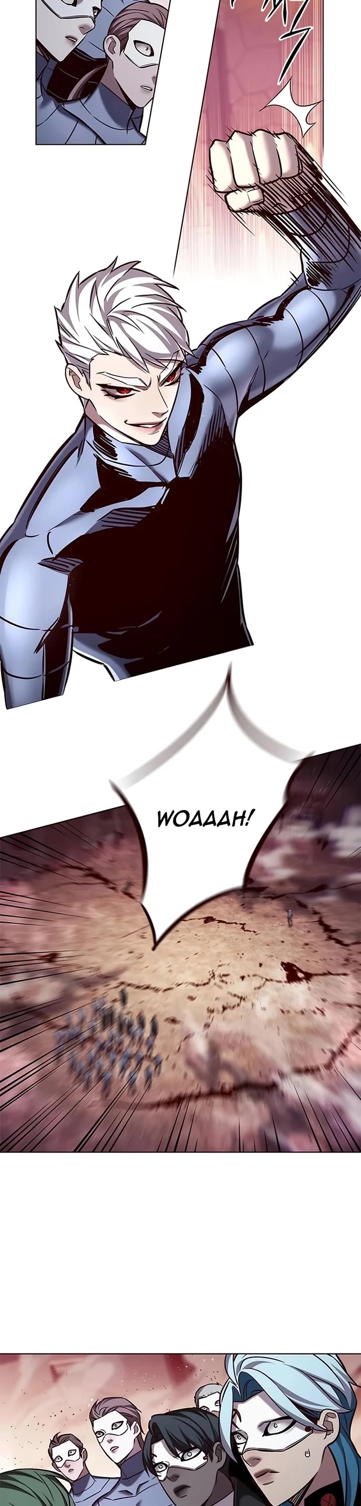 Eleceed Chapter 252 - Page 1