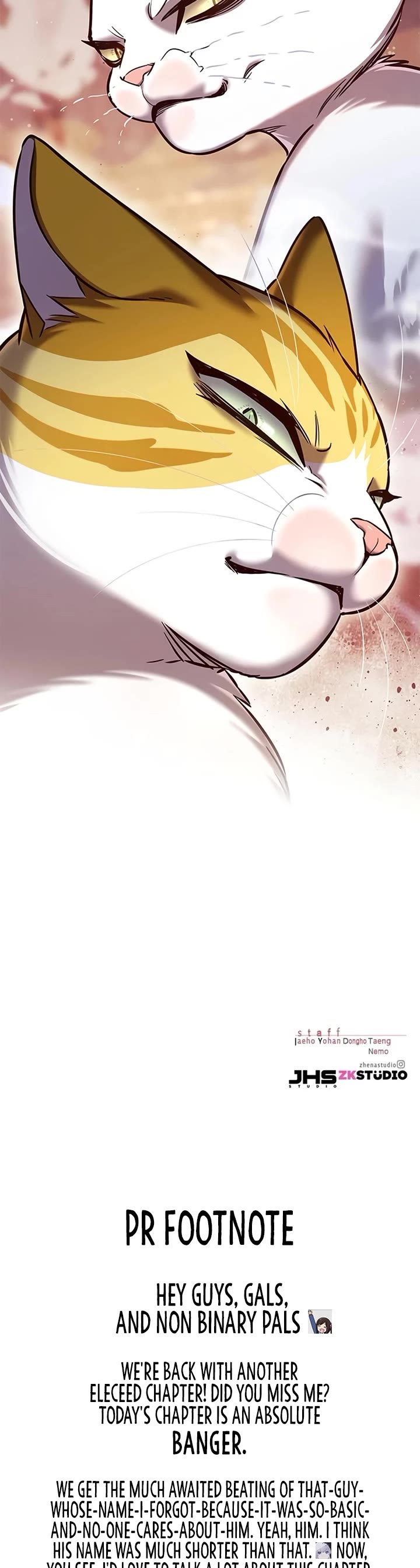 Eleceed Chapter 252 - Page 45