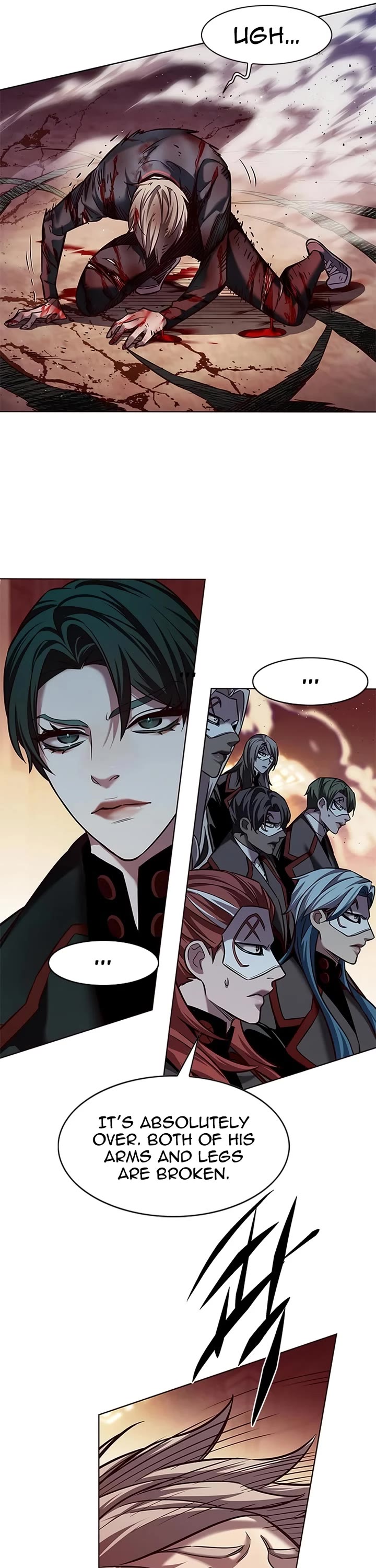 Eleceed Chapter 252 - Page 8