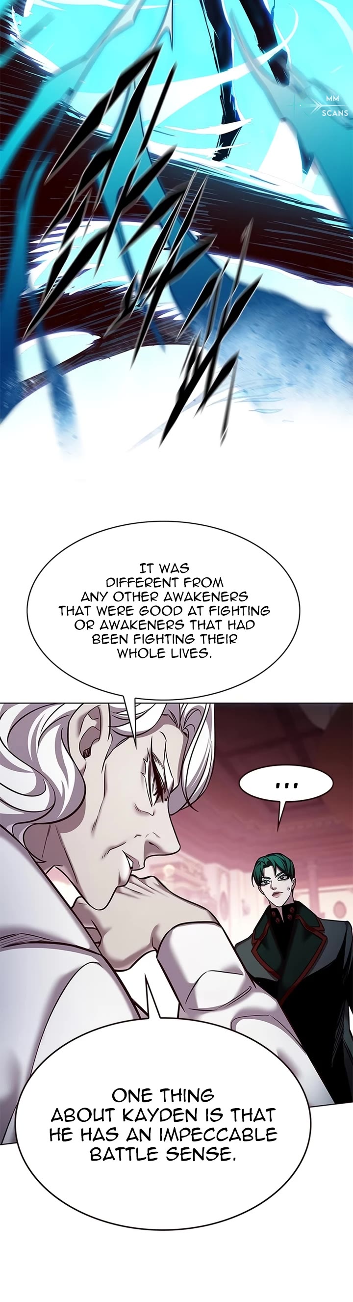 Eleceed Chapter 253 - Page 32