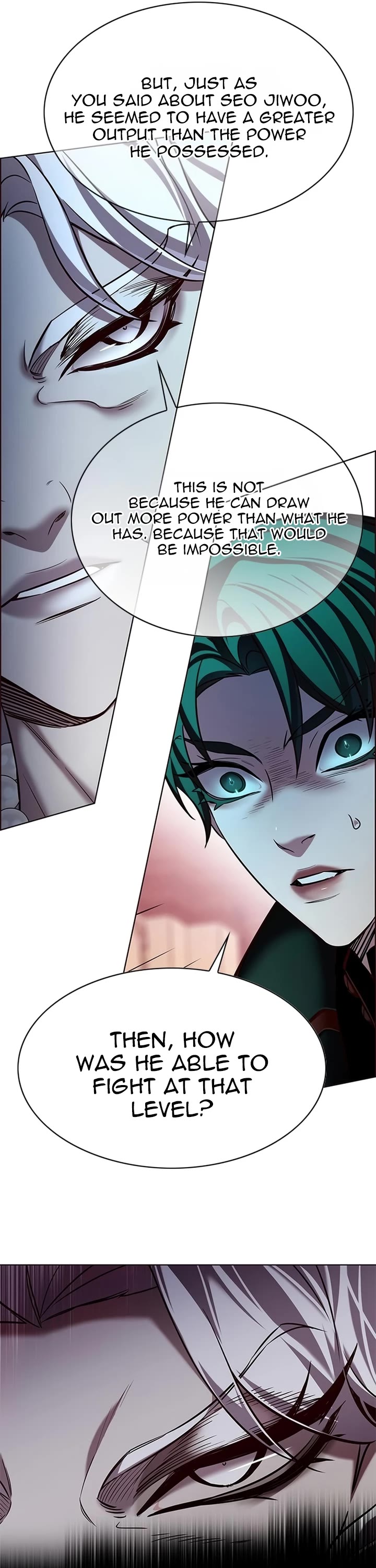 Eleceed Chapter 253 - Page 33