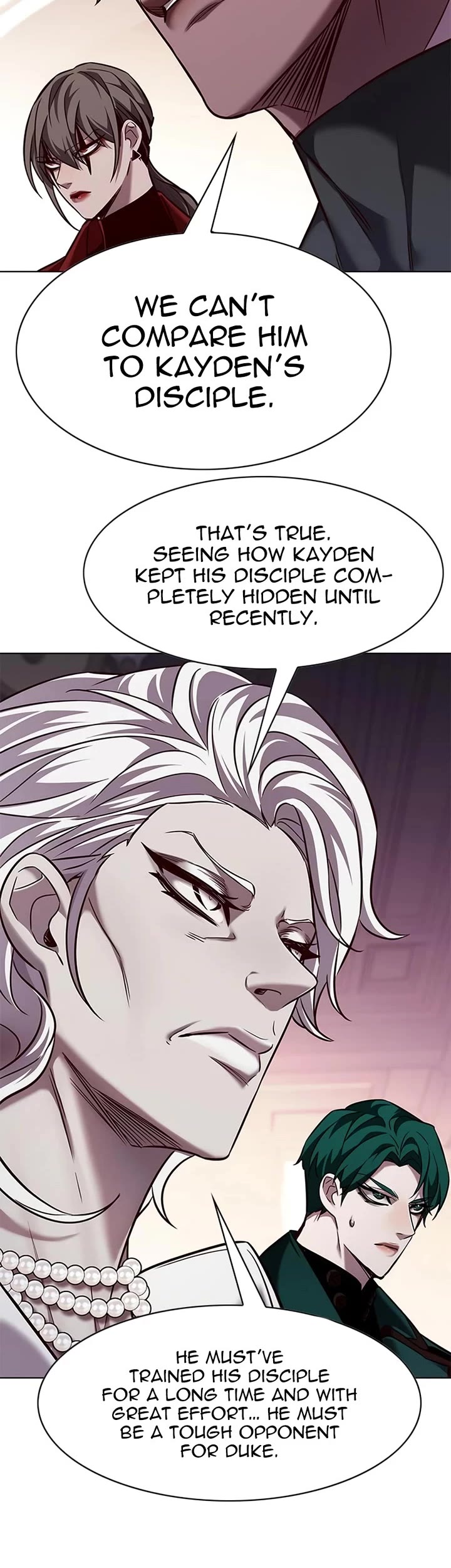 Eleceed Chapter 254 - Page 25