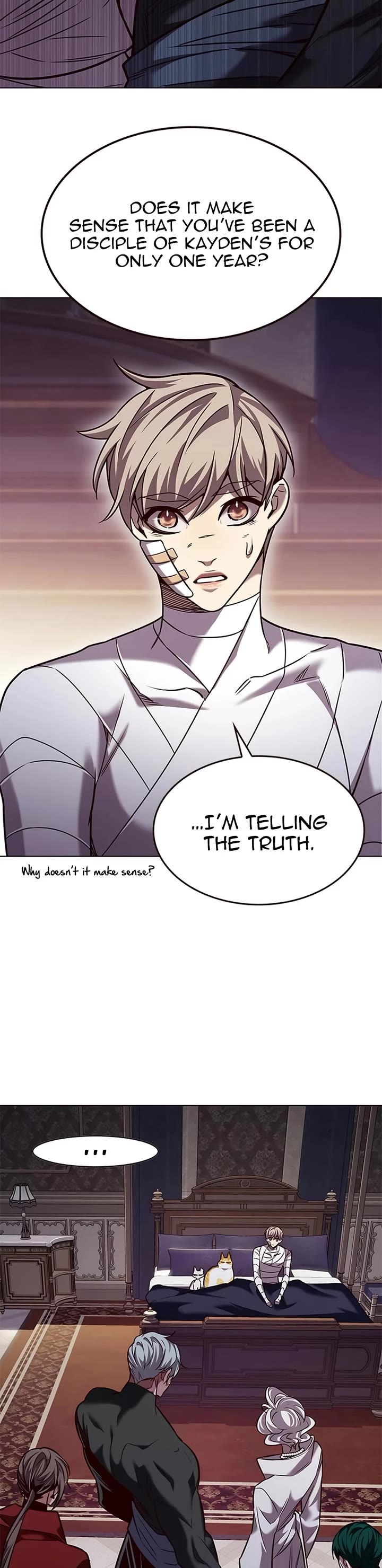 Eleceed Chapter 254 - Page 29