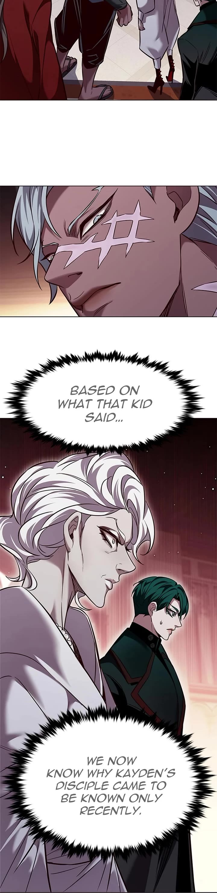 Eleceed Chapter 254 - Page 30