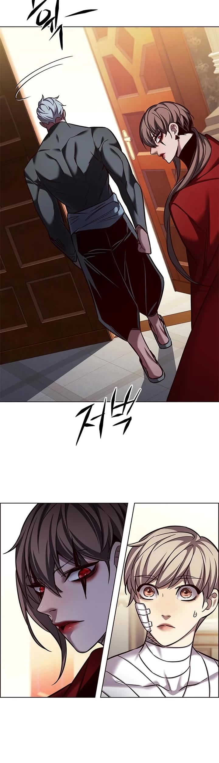 Eleceed Chapter 254 - Page 33