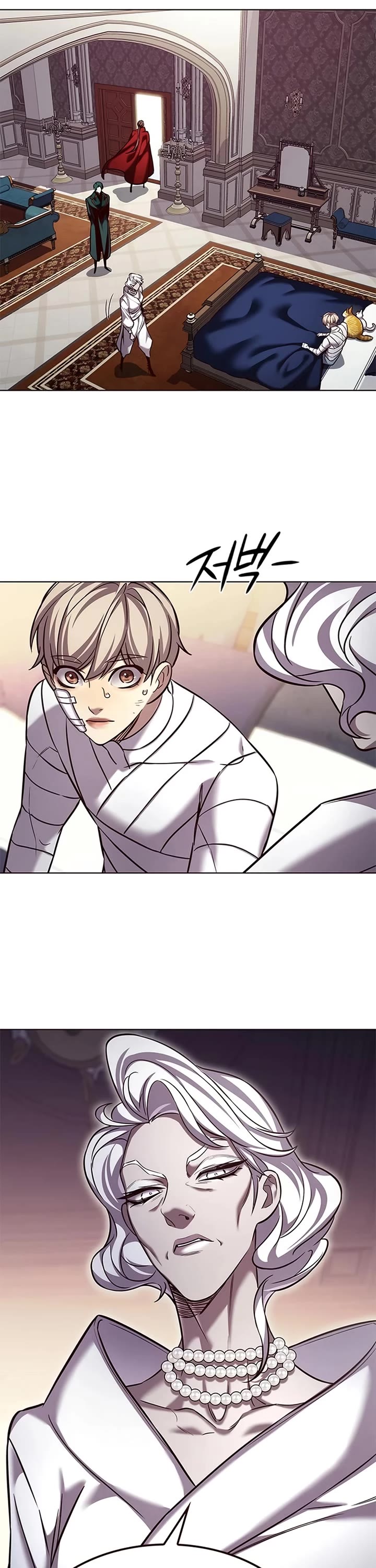 Eleceed Chapter 254 - Page 34